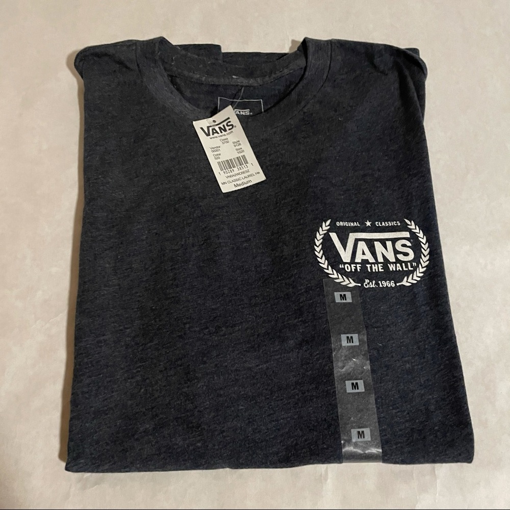 VANS “Off The Wall” T-Shirt👕